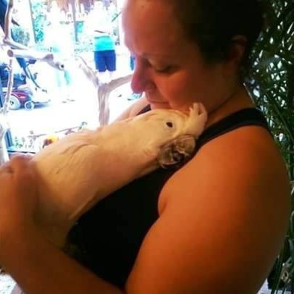 Meet your Posher, Becky